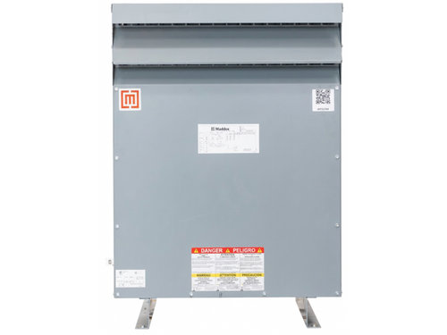 Maddox - 3-Phase Isolation Transformer, 240V Delta to 380V Wye, 60Hz