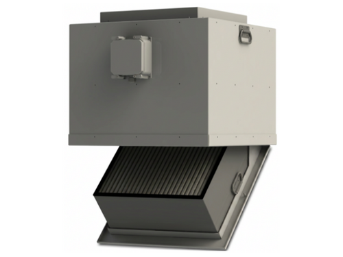 Aeroex - Air-Fit-500 Fan Filter Unit, 0.75 hp. 500-600 cfm