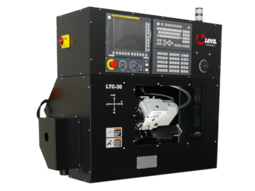 Levil Technology - LTC-30 CNC Turning Center with Fanuc Control