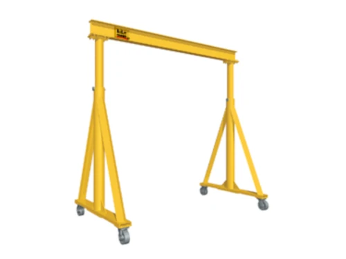 All Lift Fixed Height Gantry Crane, 1 Ton