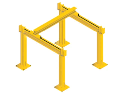  All Lift Top Running Cell Crane, 1 Ton