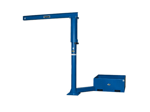 Portable Offset Jib Cranes
