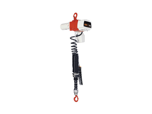 Manipulator Style Control Electric Chain Hoists