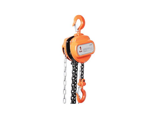 Hand Chain Hoists