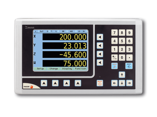 Fagor Digital Readout - 4 Axis 40iP-B DRO Display