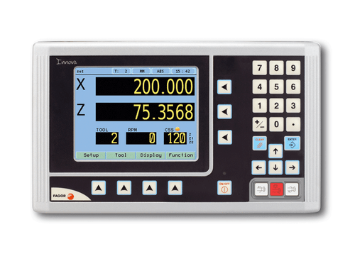 Fagor Digital Readout - 4 Axis 40iTS-B DRO Display