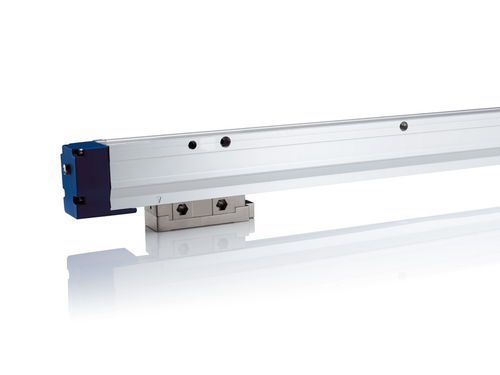 1127" Travel, FT Encoder Assembly, 5 Micron Accuracy