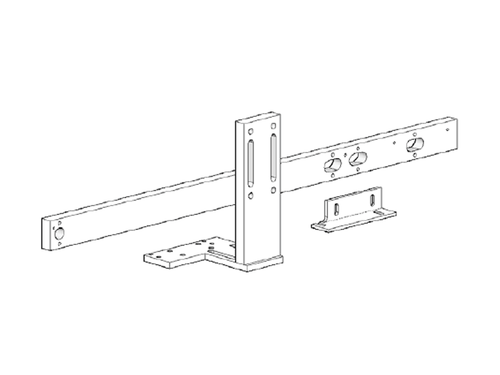 Fagor RH Mill L Bracket