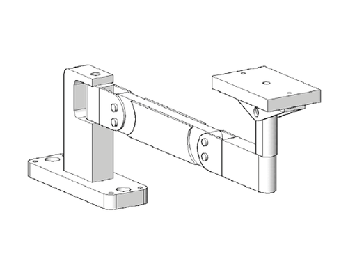 Fagor VASTN Display Bracket