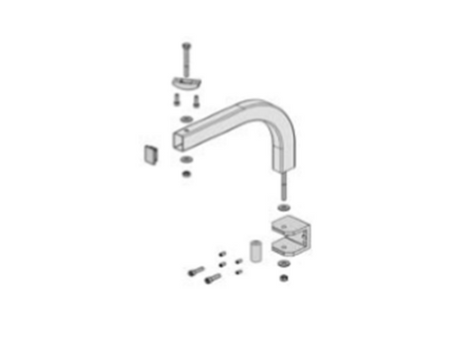 Acu-Rite - Turning Application Readout Mounting Arm Bracket