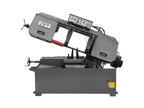 Jet HBS-1321W, 13" X 21" Semi-Auto Horizontal Bandsaw