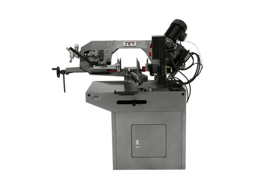 Jet J-7040M-4, 10" X 16" Horizontal Mitering Bandsaw