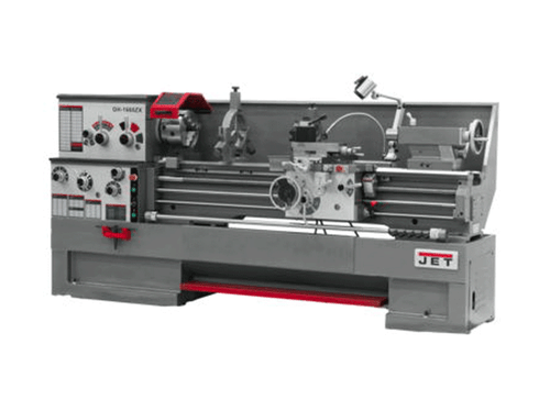 Jet GH-1880ZX, 3-1/8" Large Spindle Bore Geared Head Lathe