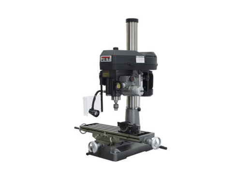 Jet JMD-18PFN Mill/Drill with Power Downfeed, 115/230V, 1PH