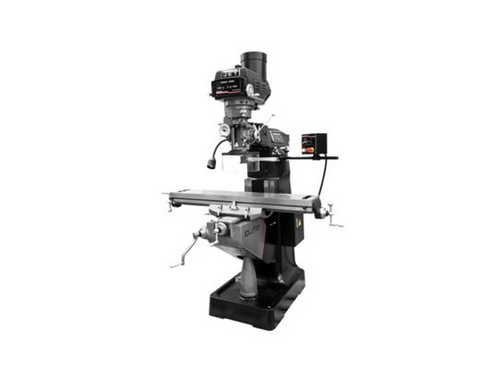 Jet ETM-949VS, Elite 9" x 49" Vertical Milling Machine, 230V, 3PH