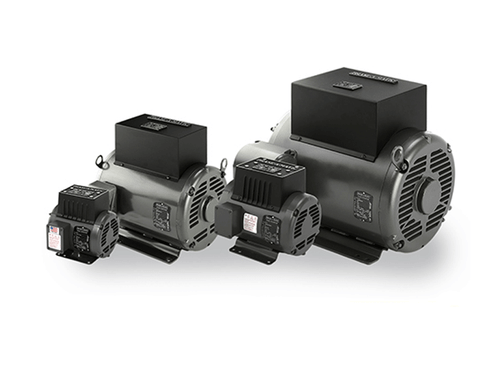 Rotary Phase Converter, 220V, R Series, Phase-A-Matic
