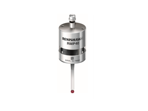 Renishaw RMP40 Radio Transmission Part Probe for Machining Centers