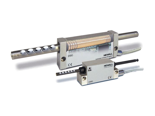 104" Travel, DSG-EM Linear Encoder Assembly