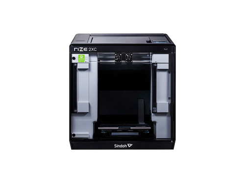 Rize - 2XC Office, Home, School Industrial 3D Printer, 8.9” x 7.9” x 11.8” Build Volume, #B101500