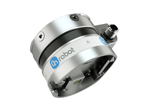 OnRobot HEX-H QC - Low Deformation 6-Axis Force/Torque Sensor with Quick Changer