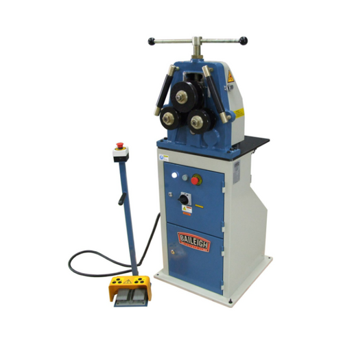 Baileigh Industrial - Manual Roll Bender - (R-M10E), BA9-1013217