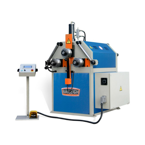 Baileigh Industrial - CNC Roll Bender - (R-CNC80), BA9-1006764