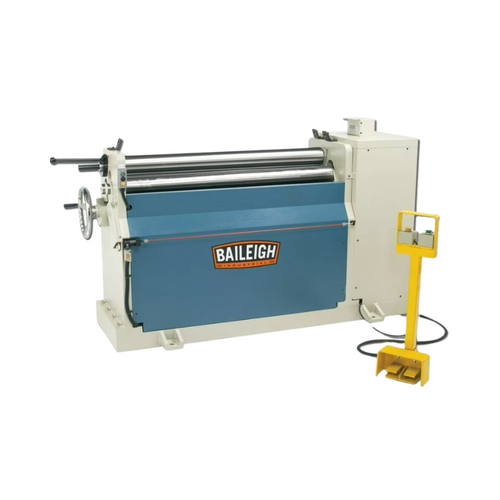 Baileigh Industrial - Plate Roll - (PR-409), BA9-1006517