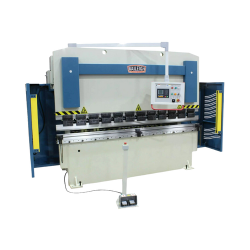 Baileigh Industrial - Press Brake - (BP-11210 CNC), BA9-1000781