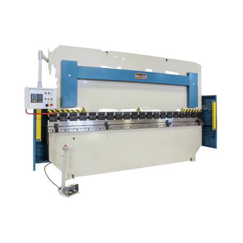 Baileigh Industrial - Hydraulic Press Brake - (BP-17913CNC), BA9-1000789