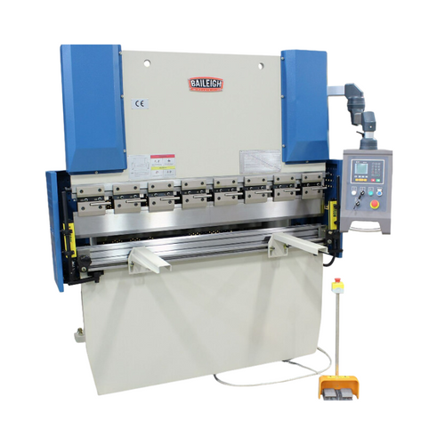 Baileigh Industrial - CNC Press Brake - (BP-3305CNC), BA9-1020680