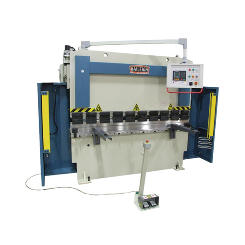 Baileigh Industrial - Hydraulic Brake Press - (BP-5078CNC), BA9-1010285