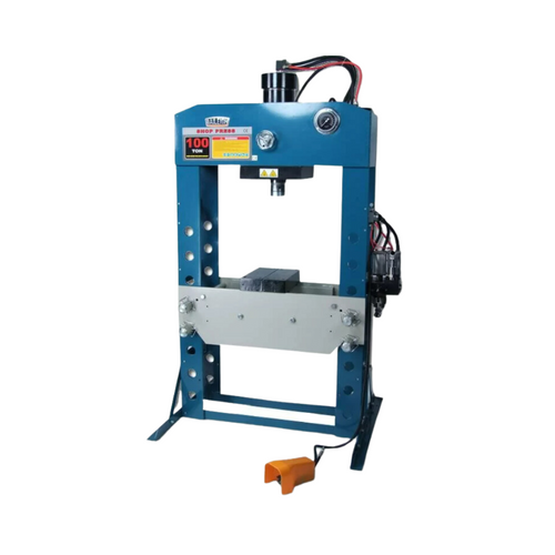 Baileigh Industrial - Shop Press - (HSP-100A), BA9-1004759