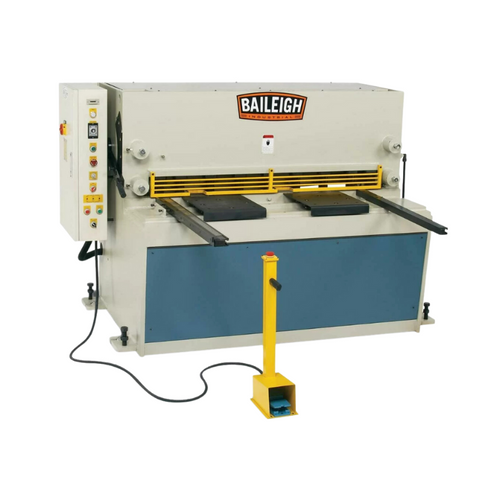Baileigh Industrial - Hydraulic Sheet Metal Shear - (SH-5203-HD), BA9-1007087