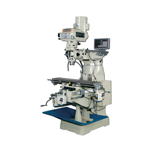 Baileigh Industrial - Vertical Milling Machine - (VM-942-1), BA9