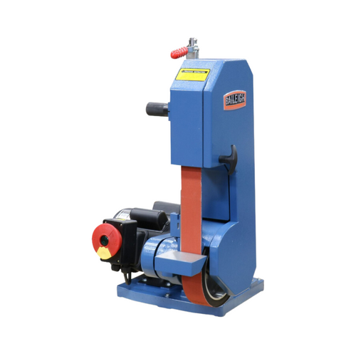 Baileigh Industrial Two Wheel Belt Grinder (BG2482), BA91019092