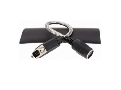 Newall 7-Pin Round Head to 9-Pin D Display Adapter Cable , 307