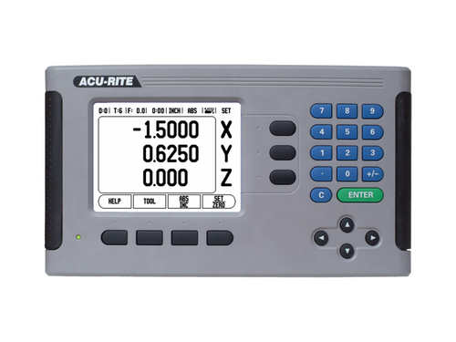 ACU-RITE 2001003 200M Digital Readout and Set-U