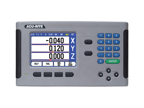 Acurite Home Page - Acu-rite Glass Scales and Digital Readouts (DRO)