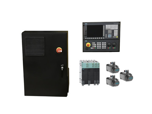 Siemens 828D Bed Mill CNC Retrofit Kit (6Nm) - MachineToolProducts.com