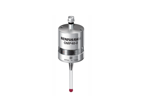 Sonde De Mesure Optique Renishaw OMP40-2 - Comme Neuve, Prête à Fonctionner