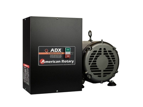 10HP Rotary Phase Converter, 208-250V, ADX10, American Rotary