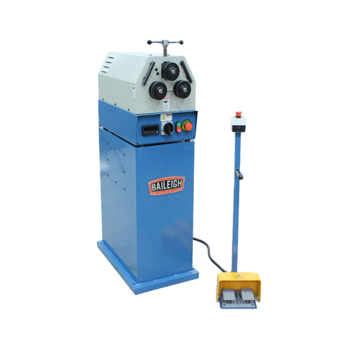 Baileigh Industrial Manual Roll Bender (RM20110), BA91006849
