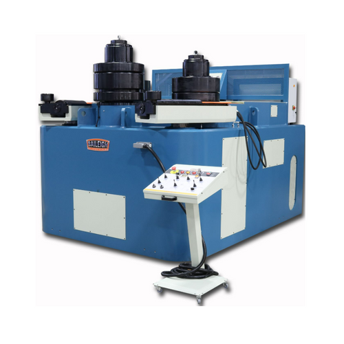 Baileigh Industrial Heavy Duty Roll Bender (RH250), BA91013389