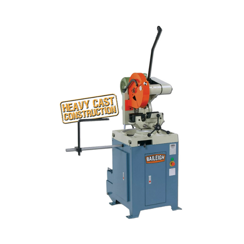 Baileigh Industrial Manual Cold Saw (CS355M), BA91002589