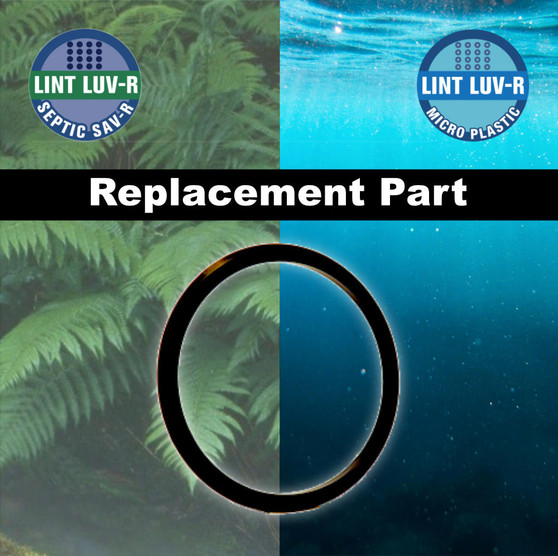 washing machine replacement quad ring seal