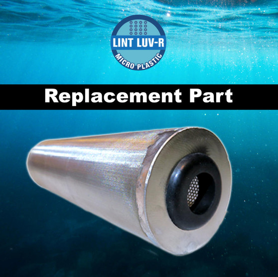 Replacement - Fine Screen Filter (MicroPlastics) 87%