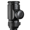Black Label | SCOPE, 6-24x50 AOE Red and Green Illuminated Range Finder Reticle
