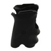 Hogue Grip Ruger P85/89/90/91 Rubber Cobblestone Black 85000