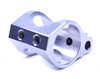 Stainless Adjustable Gas Block .750 | Cobratac