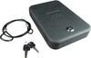 GunVault NV100 NanoVault | Key Lock | Sub-Compact Pistol Gun Safe | 8"×6"×2"